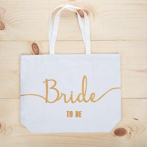 Bride to be Tote